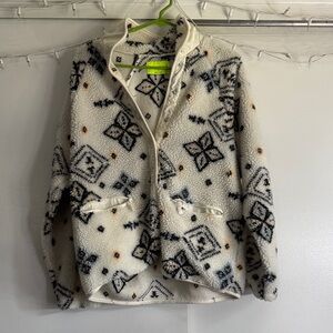 Cozy Western Womens Jacket